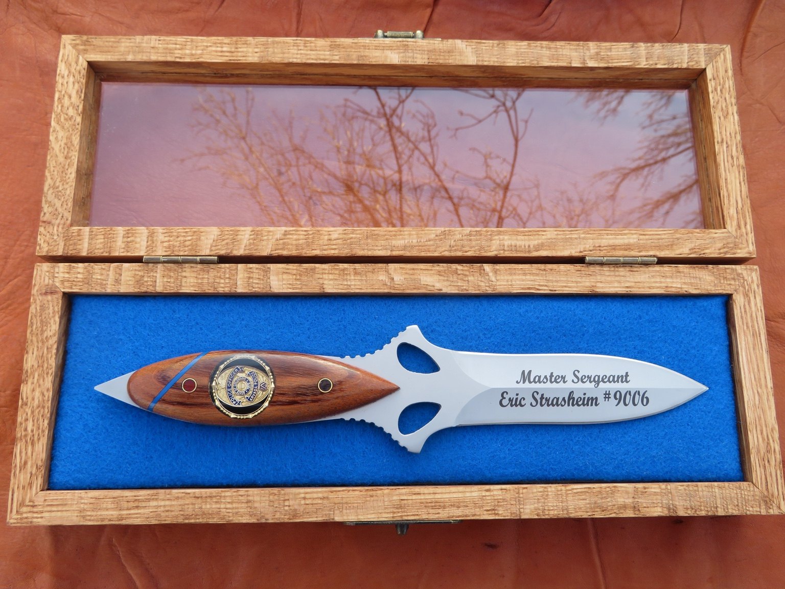 Presentation Dagger, photo 1