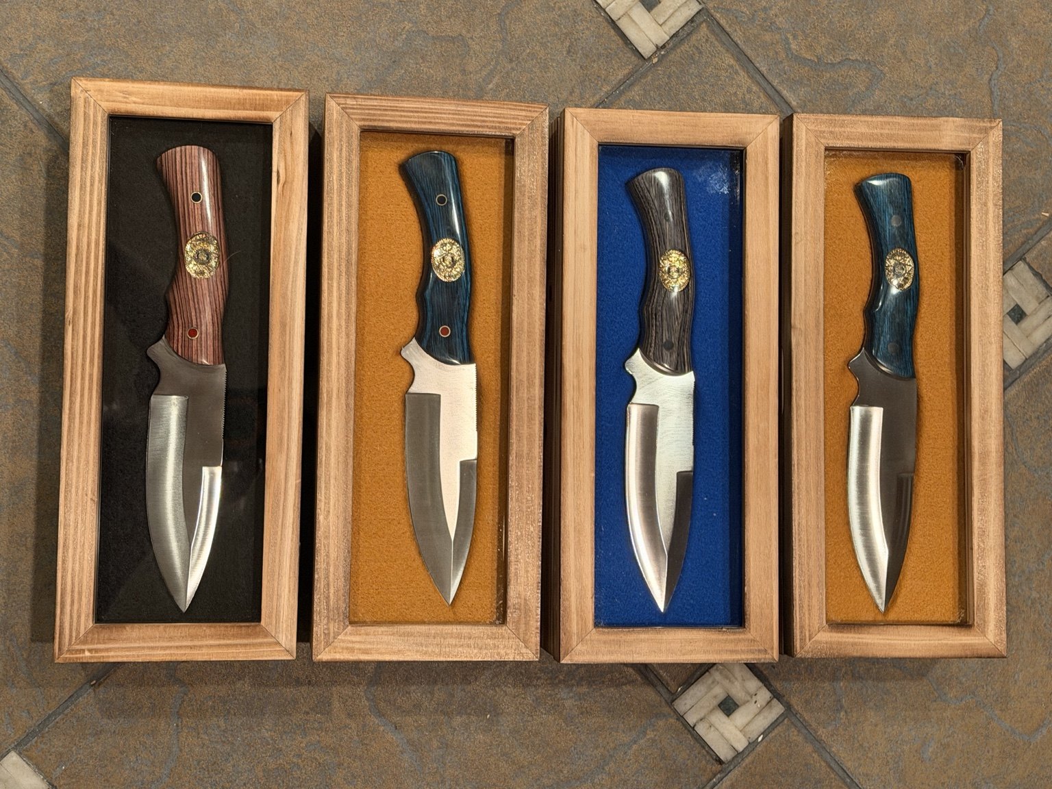 Presentation Combat Blade, photo 2