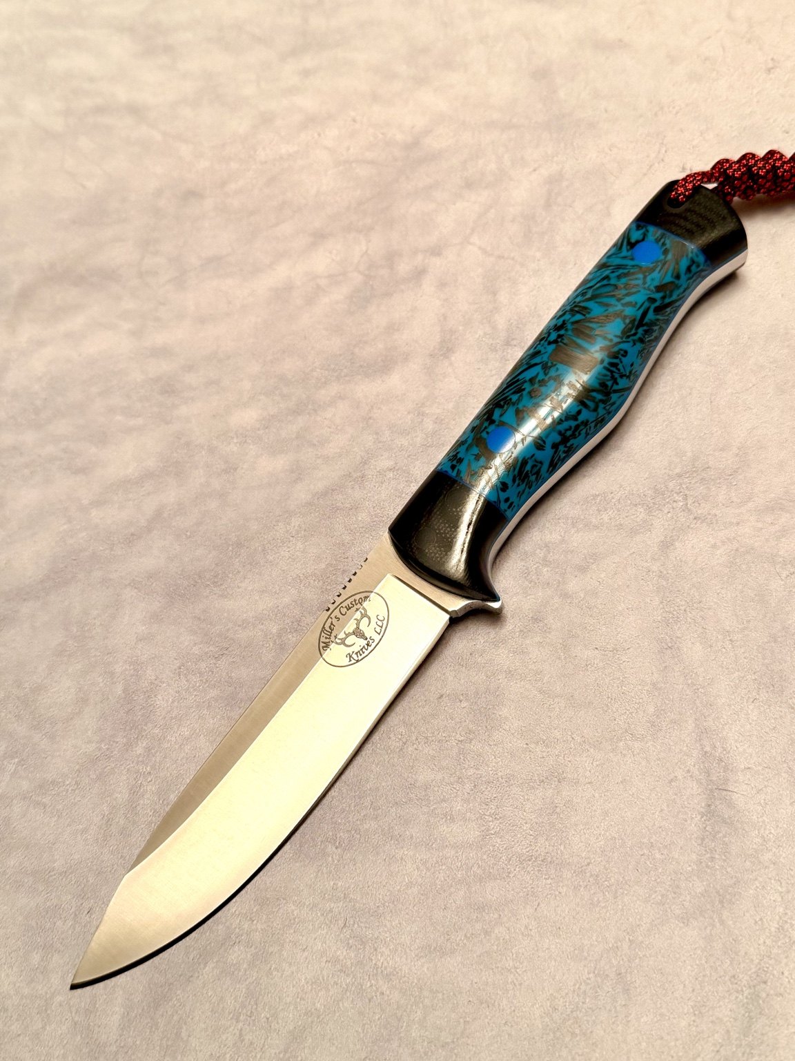 Camp Knife, photo 1